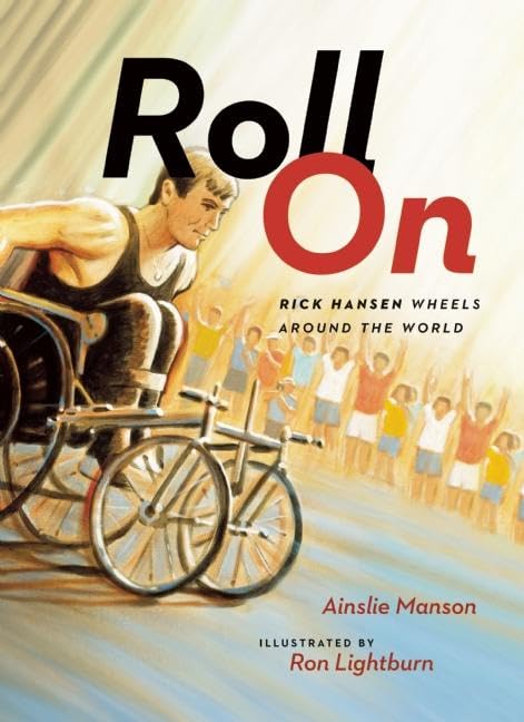 Cover of Roll On