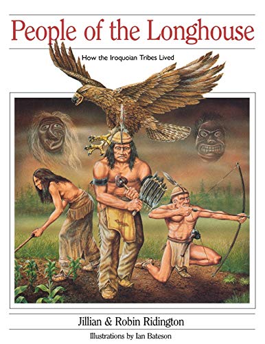 Cover of People of the Longhouse