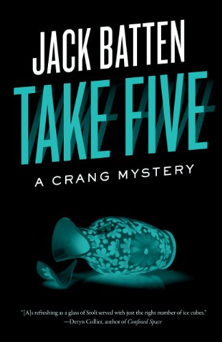 Take Five book cover