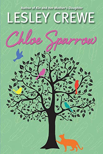 Chloe Sparrow book cover