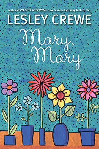 Mary, Mary book cover