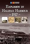 Explosion in halifax harbour 1917