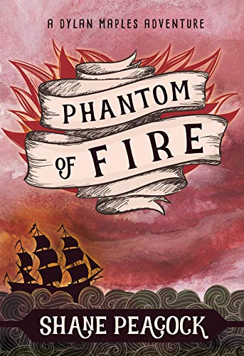 Phantom of Fire book cover