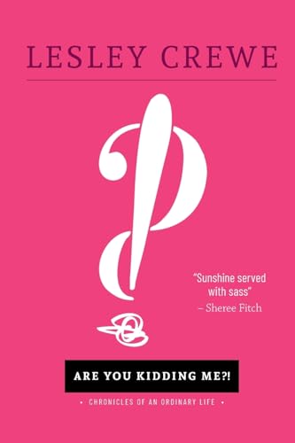 Are You Kidding Me?! book cover