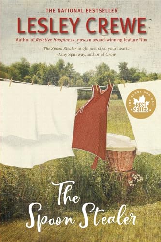 The Spoon Stealer cover