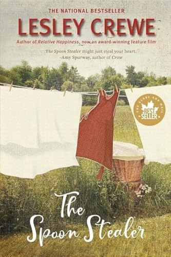The Spoon Stealer book cover