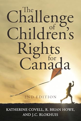 Cover of Challenge of Children's Rights for Canada, 2nd Edition