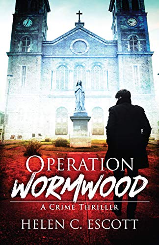 Operation Wormwood book cover