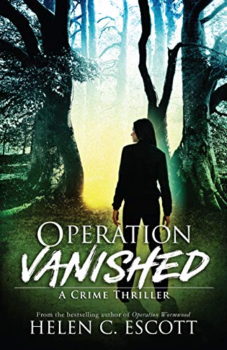 Operation Vanished book cover