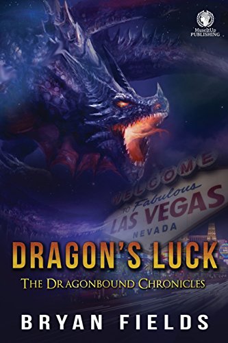 Dragon's Luck book cover