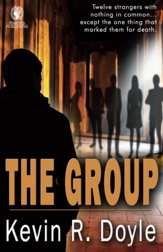 The Group book cover