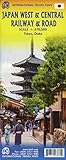 Japan West And Central Railways And Roads 2018