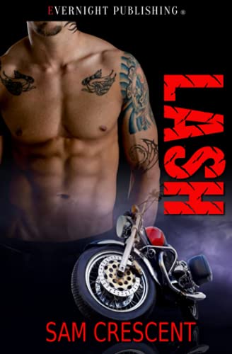Lash book cover