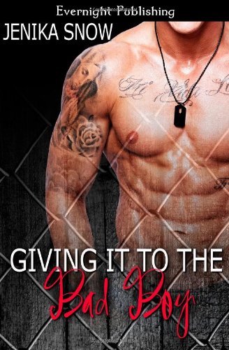 Giving it to the Bad Boy book cover