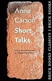 Short Talks