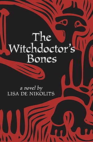 The Witchdoctor's Bones book cover