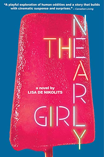 The Nearly Girl book cover