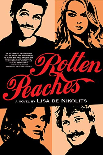 Rotten Peaches book cover