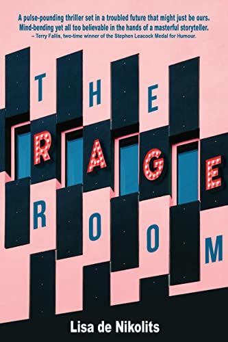The Rage Room book cover