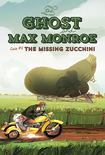 Case #2: The Missing Zucchini