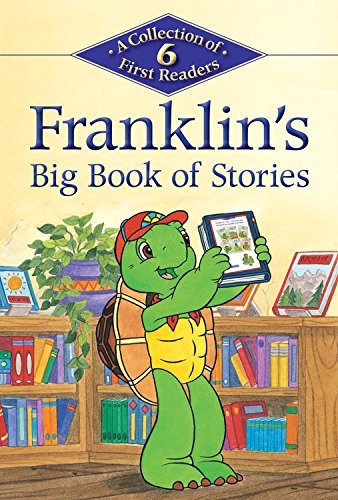 Cover of Franklin's big book of stories
