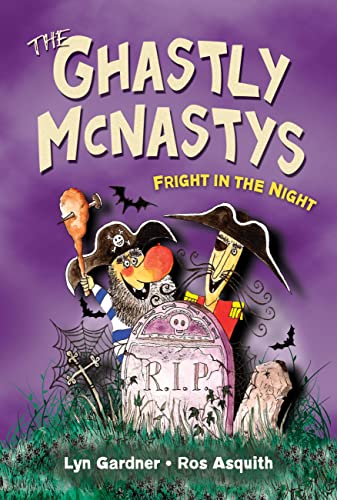 Cover of Ghastly Mcnastys