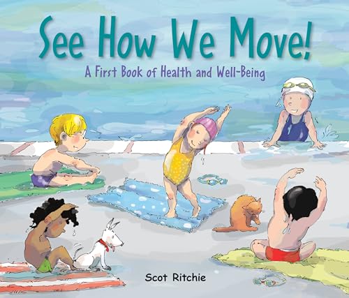 Cover of See how we move!