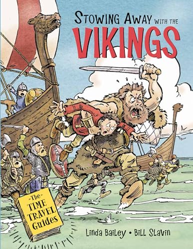Stowing Away with the Vikings cover