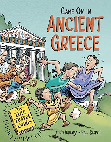 Cover of Game on in Ancient Greece