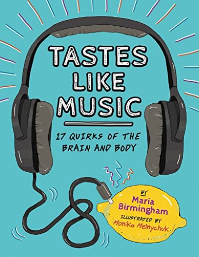 Cover of Tastes Like Music