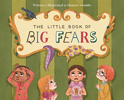 The Little Book of Big Fears book cover