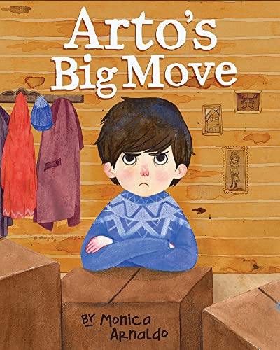 Arto's Big Move book cover