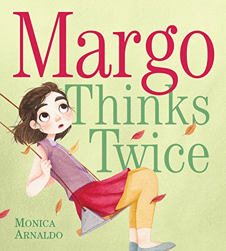 Margo Thinks Twice book cover