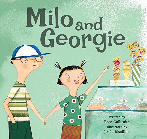 Cover of Milo and Georgie