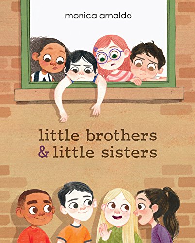 Little Brothers & Little Sisters book cover