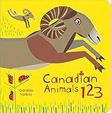 Canadian Animals 123 Canadian Concepts
