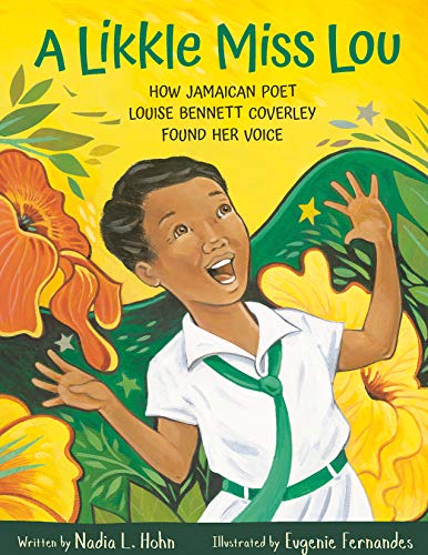 Cover of Likkle Miss Lou