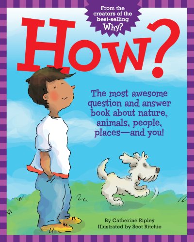 Cover of How?