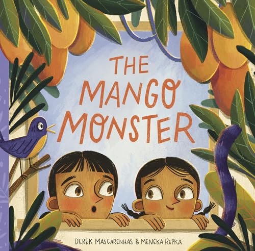 The Mango Monster / by Mascarenhas, Derek