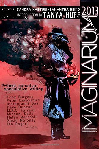 Imaginarium 2013 book cover