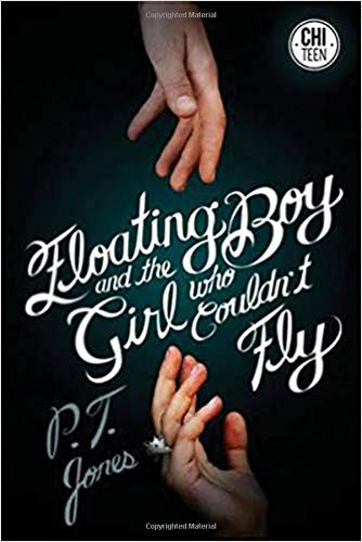 Floating Boy and the Girl Who Couldn't Fly book cover