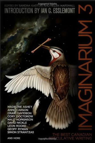 Imaginarium 3 book cover