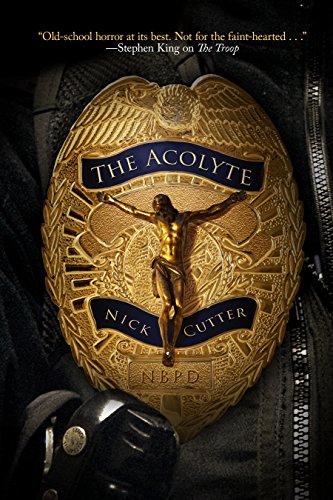 The Acolyte (As:Nick Cutter) cover