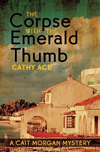 The Corpse with the Emerald Thumb book cover