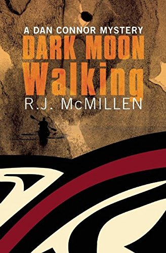 Dark Moon Walking book cover