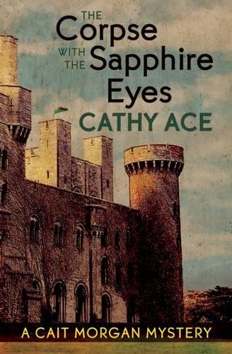 The Corpse with the Sapphire Eyes cover