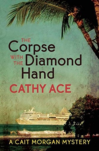 The Corpse with the Diamond Hand book cover
