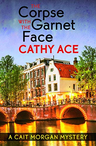 The Corpse with the Garnet Face book cover