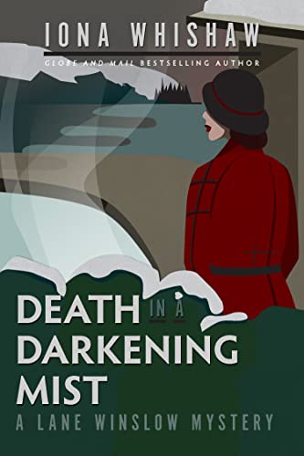 Death in a Darkening Mist book cover