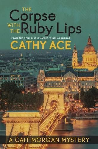The Corpse with the Ruby Lips cover